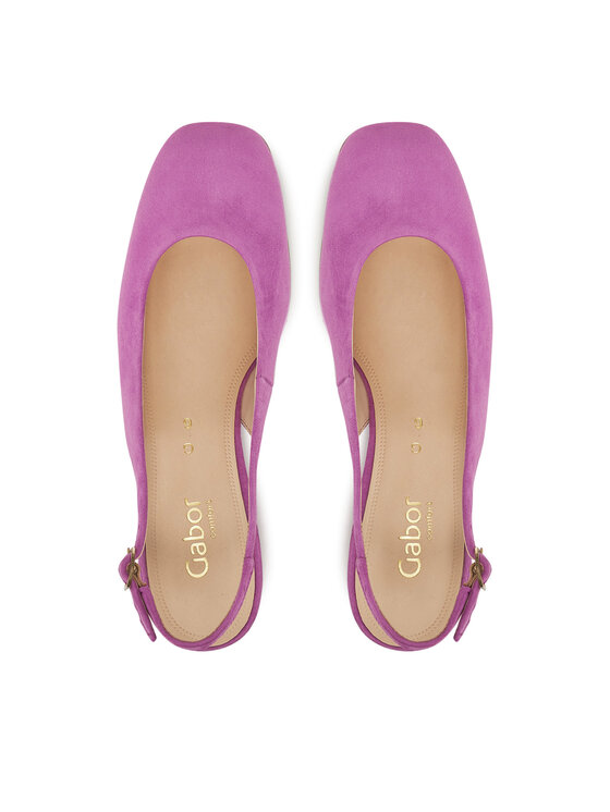 Gabor Gabor Tacones 62.240.39 Lilla