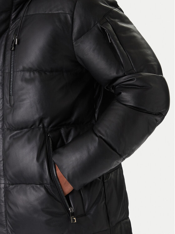 Milestone Milestone Nahkjope MS Piero 531040 20740 Must Regular Fit