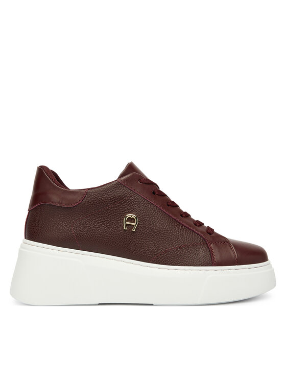 Aigner Aigner Sneakers 1252570 Dunkelrot