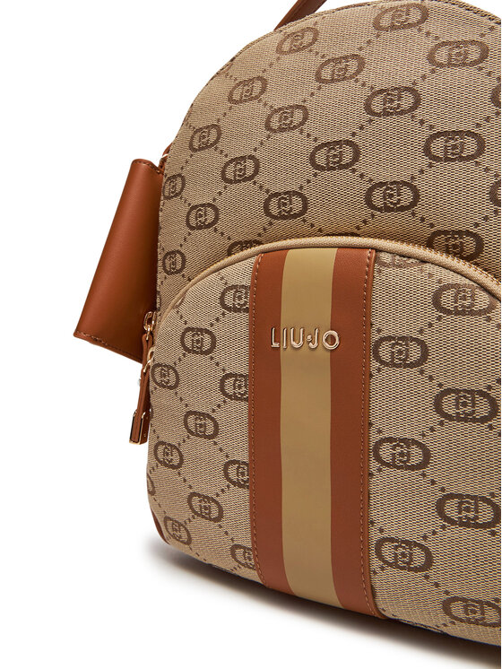 Liu Jo Liu Jo Rucksack M Backpack AA5157 T3846 Beige
