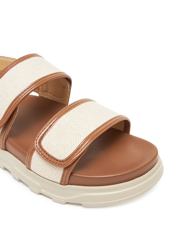 Furla Furla Sandalen Sporty Chic YJ53SPC BX3900 3927S Écru