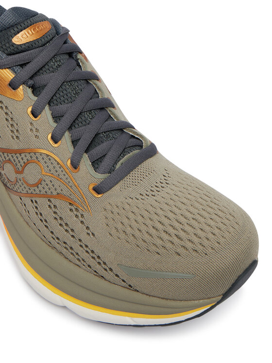 Saucony Saucony Bėgimo batai Hurricane 25 S21026 Žalia