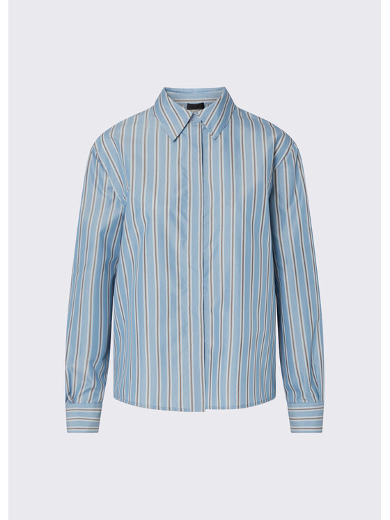 Liu Jo Liu Jo Camicia CF6196T816AD3072 Azzurro chiaro Regular Fit