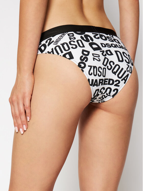 Dsquared2 Underwear Dsquared2 Underwear Pidžama D8H133270 Bijela