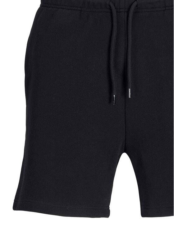Jack&Jones Jack&Jones Αθλητικό σορτς Gordon 12268448 Μαύρο Regular Fit