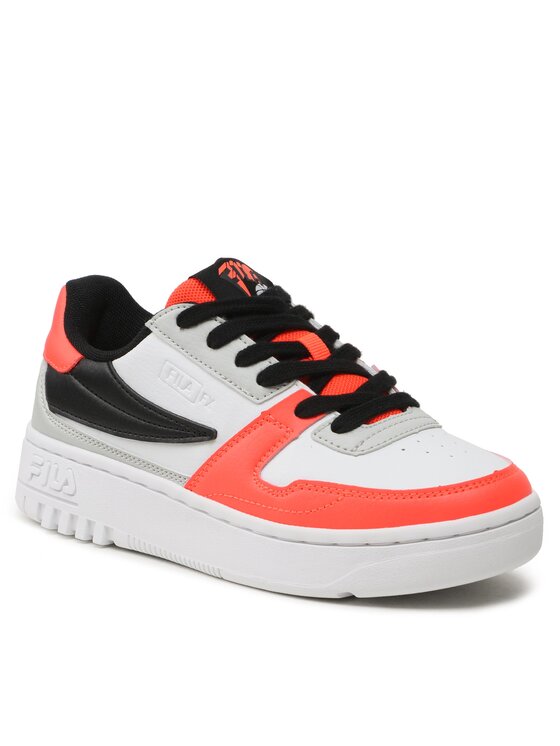 Fila Sneakers Fxventuno Teens FFT0007.83234 Grigio Modivo