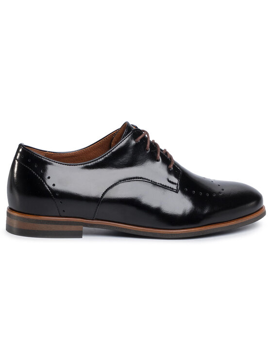 Oxfords SB-29-09-000664 Nero