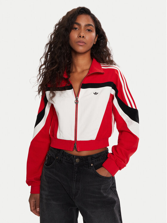 adidas adidas Džemperis ar kapuci Blocking JY2387 Regular Fit