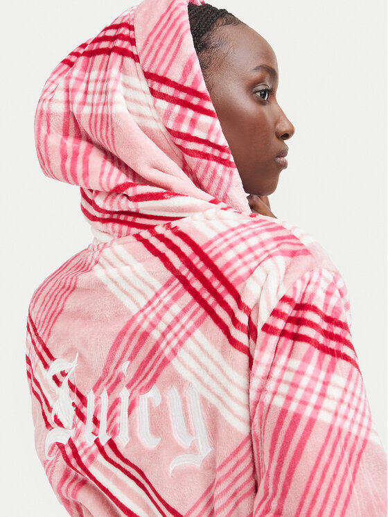 Juicy Couture Juicy Couture Halat JCYRB226855 Roz