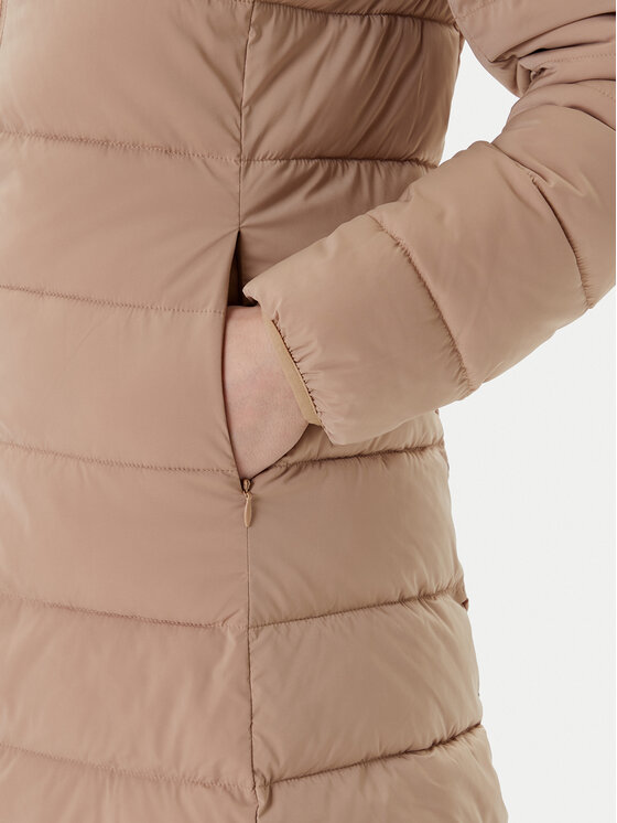 Guess Guess Kevad-sügis jope V4YL05 WF3X0 Beež Regular Fit