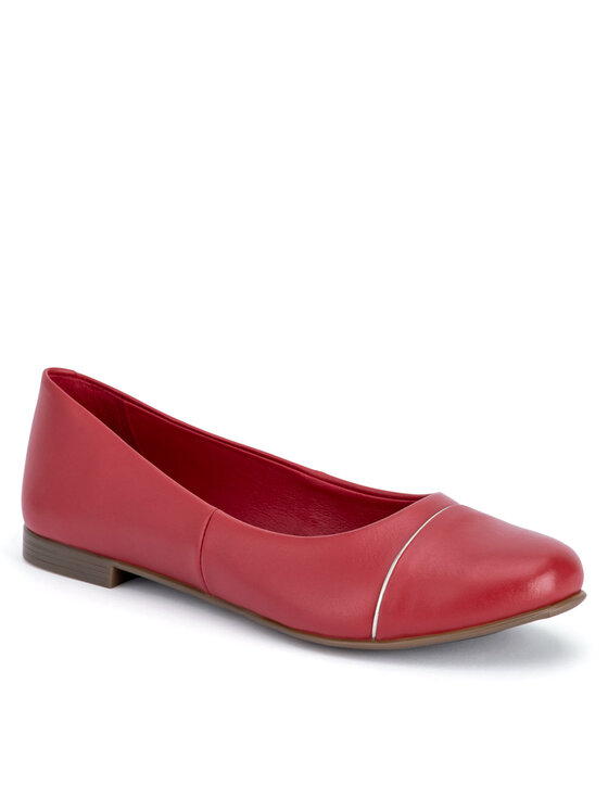 Lasocki Lasocki Ballerinas RST-ERICA-49 Rot