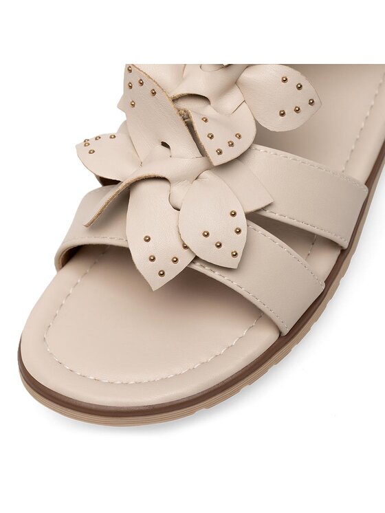 Clara Barson Clara Barson Sandales WS6262-03 Bēšs