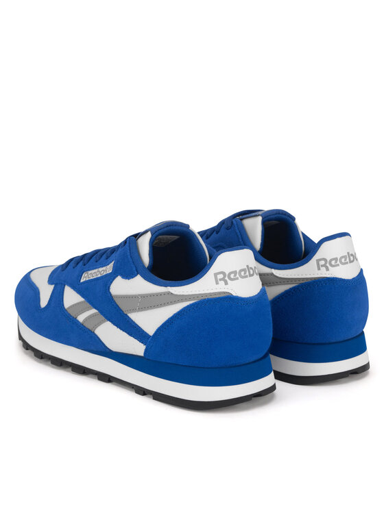Reebok Reebok Sneakersy Classic Leather 100201128 Niebieski
