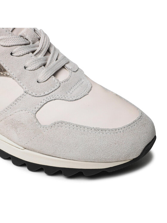 Geox Geox Laisvalaikio batai D Tabelya A D15AQA A02285 C1002 Balta