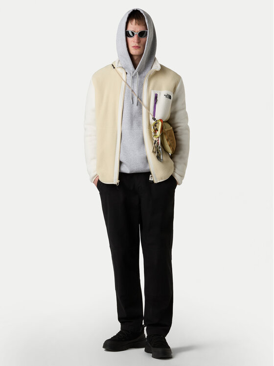 The North Face The North Face Fliis Yumiori NF0A883R Beež Regular Fit