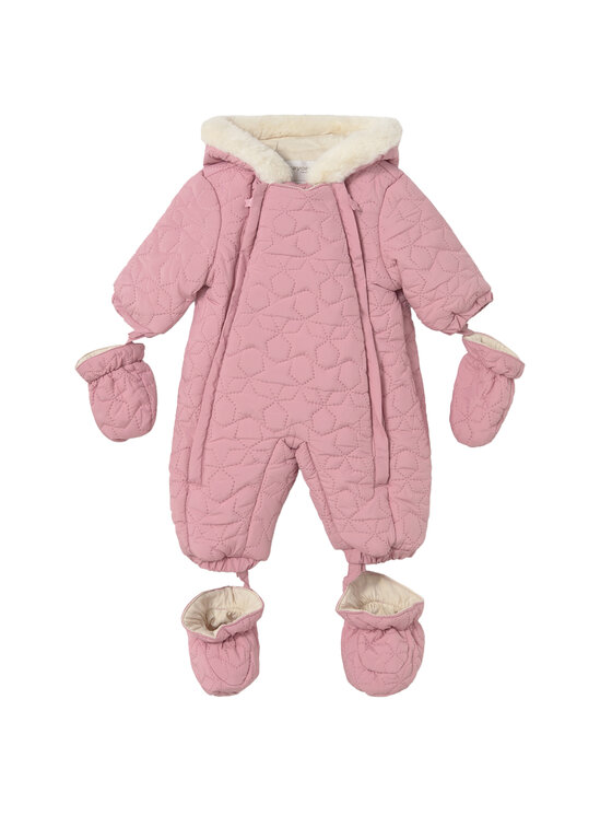 Mayoral Mayoral Зимовий комбінезон 2615 Рожевий Regular Fit