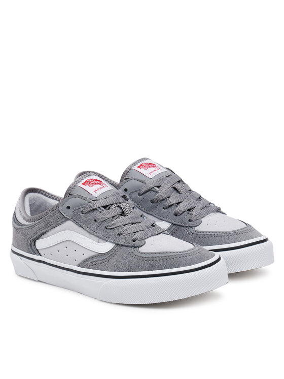 Vans Vans Πάνινα παπούτσια Rowley Classic VN000SFA85T1 Γκρι