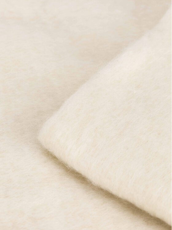 Jenny Fairy Jenny Fairy Šal 4W4-001-AW24 Bijela