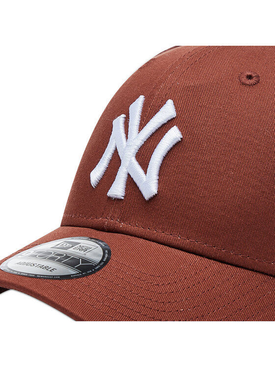 New Era Cap League Essential 9F 60141847 Braun | Modivo.de