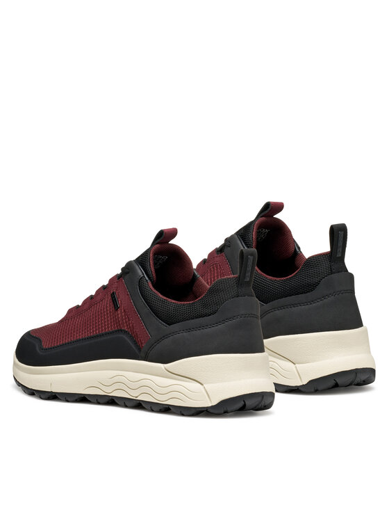 Geox Geox Superge U Spherica 4X4 B Abx U56FDA 0119J C7011 Bordo rdeča