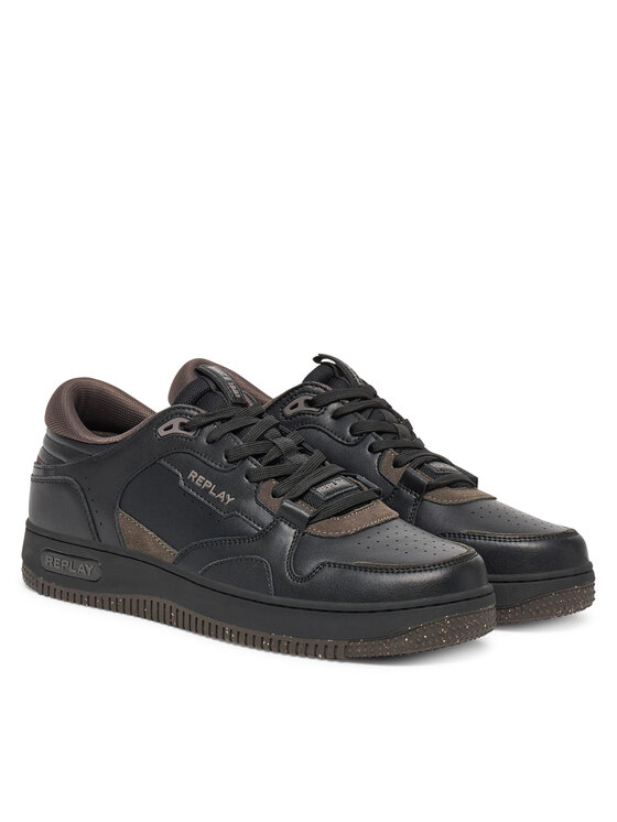 REPLAY REPLAY Sneakers GMZ3G .000.C0057L Negru