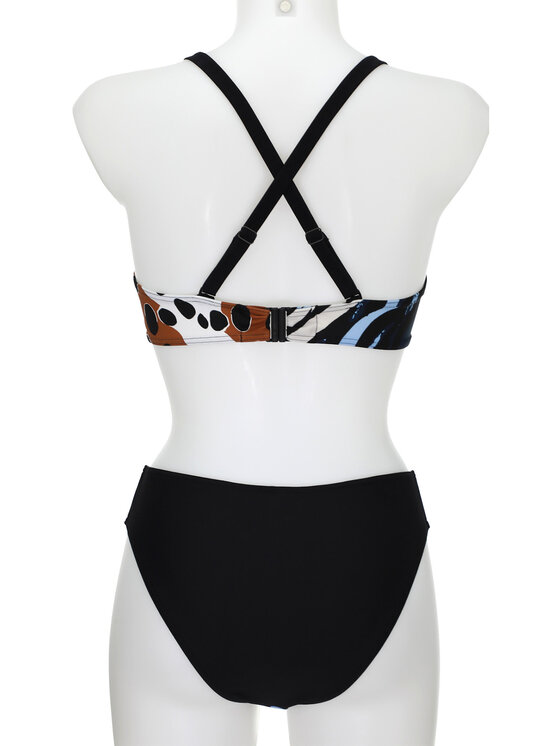 Sunflair Sunflair Bikini 21083 Nero