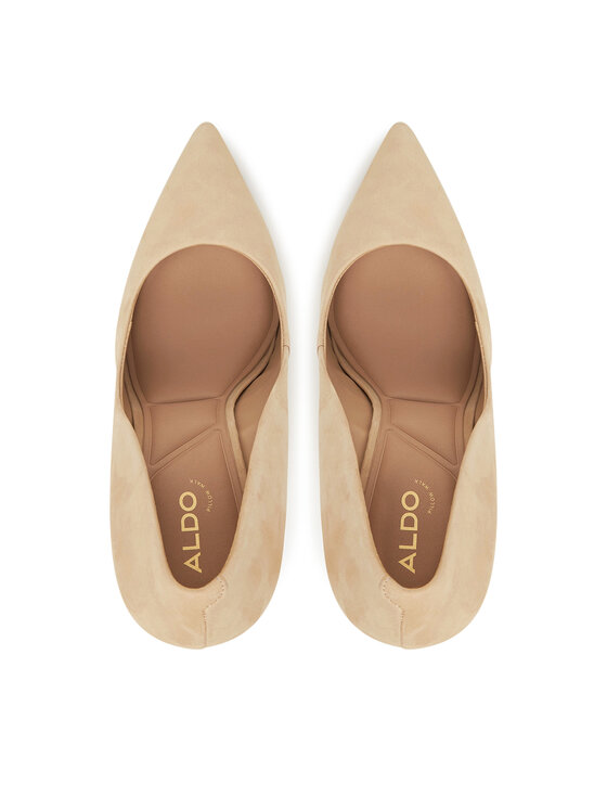 Aldo Aldo Туфлі на шпильці Stessy 2.0 13968412 Бежевий