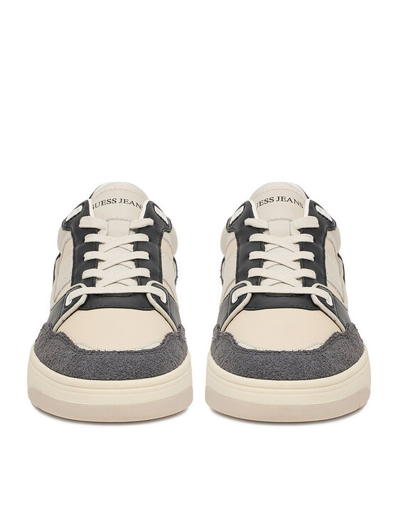 Guess Jeans Guess Jeans Sneakersy EO-TEKSAS-01 126AM Tmavomodrá