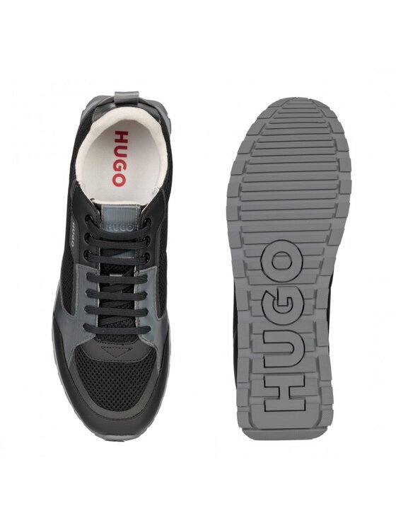 BOSS BOSS Sneakersy 50474040 Czarny