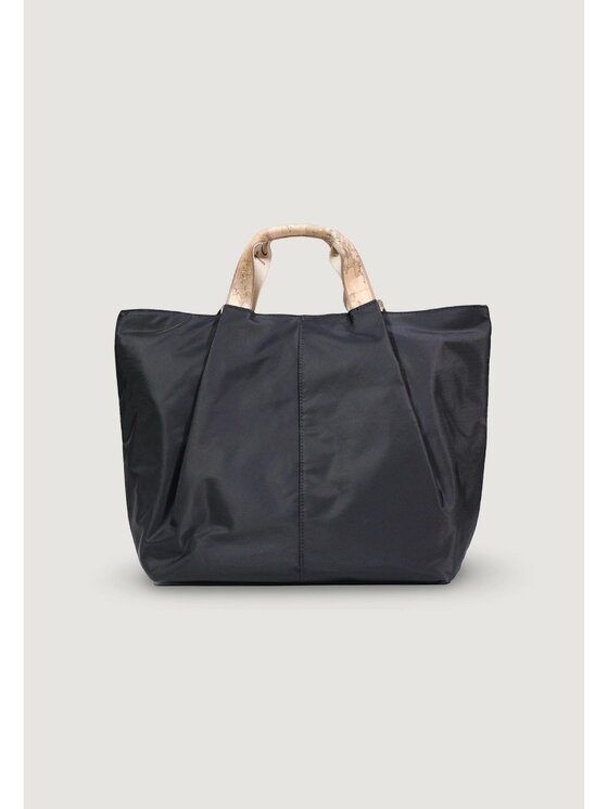 Alviero Martini Prima Classe Alviero Martini Prima Classe Borsetta Shopping Bag Nero