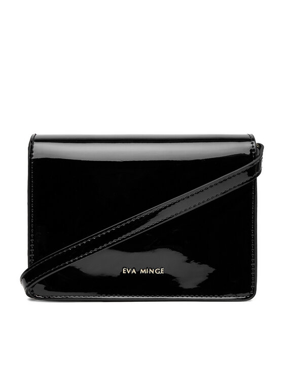 Eva Minge Eva Minge Handtasche EO-ALINA-LDA8225-1 Schwarz