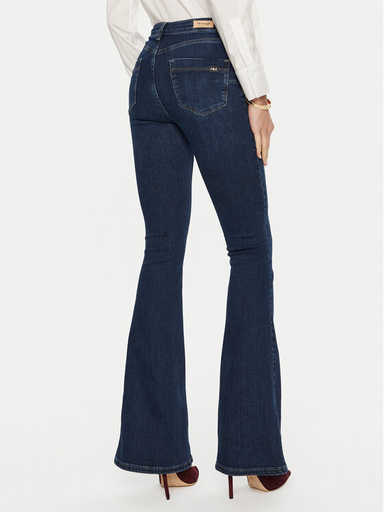 ARTIGLI ARTIGLI Jeans hlače ACDE000721 Mornarsko modra Regular Fit