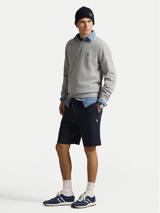 Polo Ralph Lauren Polo Ralph Lauren Спортни шорти 710881520039 Тъмносин Regular Fit