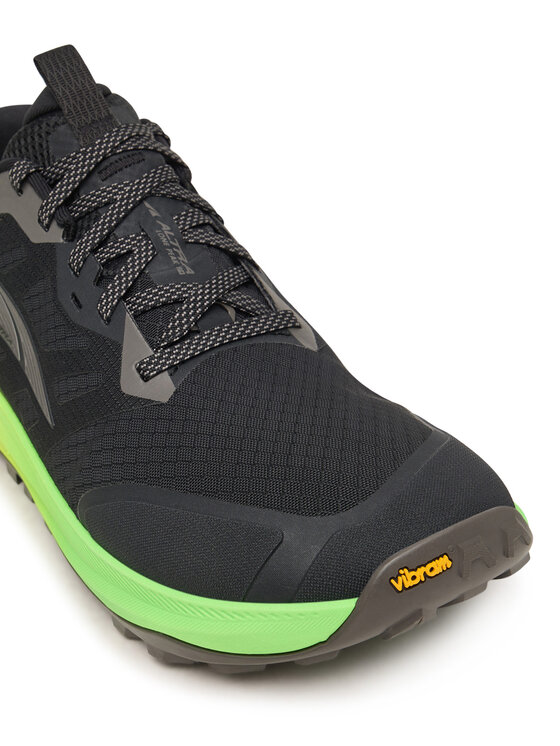 Altra Altra Buty do biegania Lone Peak 9+ AL0A85RG Czarny