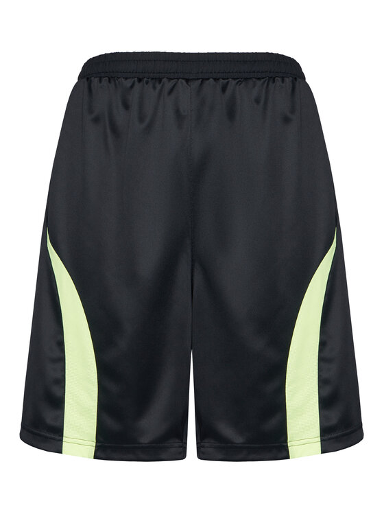 adidas adidas Sport rövidnadrág Teamgeist adicolor JW1350 Fekete Regular Fit
