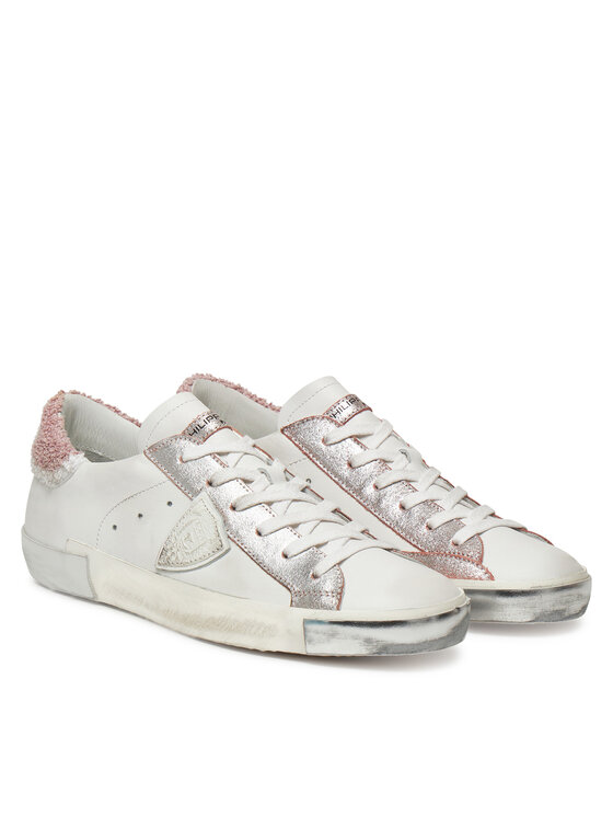 Philippe Model Philippe Model Сникърси PRLD VEP1 Бял