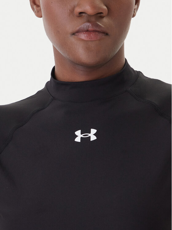 Under Armour Under Armour Koszulka techniczna HeatGear® 6010006 Czarny Slim Fit