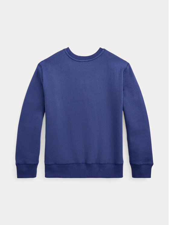 Polo Ralph Lauren Polo Ralph Lauren Суитшърт 323919722006 Син Regular Fit
