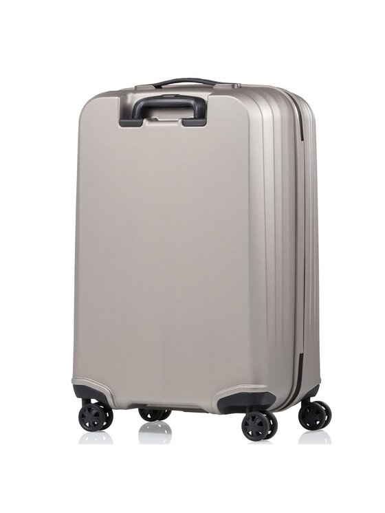 Pack Easy Pack Easy Walizka średnia 274892 Srebrny