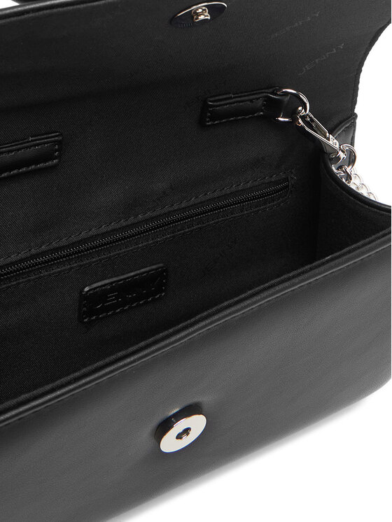 JENNY JENNY Handtasche C-JNY-M-025-08 Schwarz