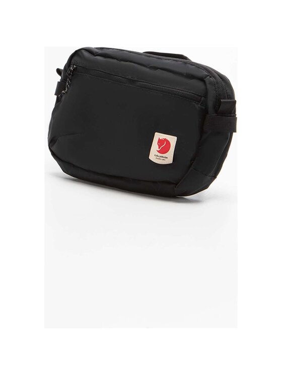 Fjällräven Fjällräven Saszetka High Coast Crossbody F23227-550 Czarny