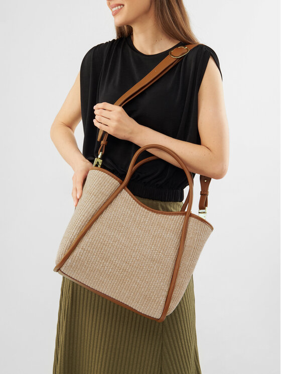 Gino Rossi Gino Rossi Handtasche TYLO-1 Braun