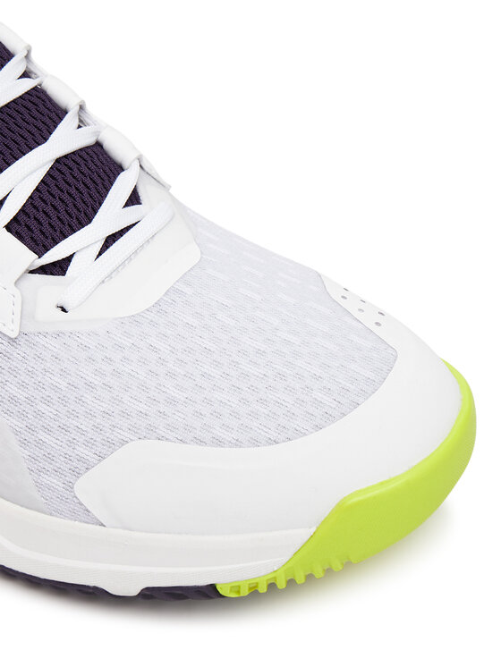 adidas adidas Čevlji za športe v zaprtih prostorih Crazyflight 6 Mid HP7037 Bela