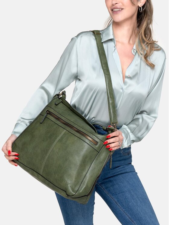 Herling Herling Borsa Schumann Verde