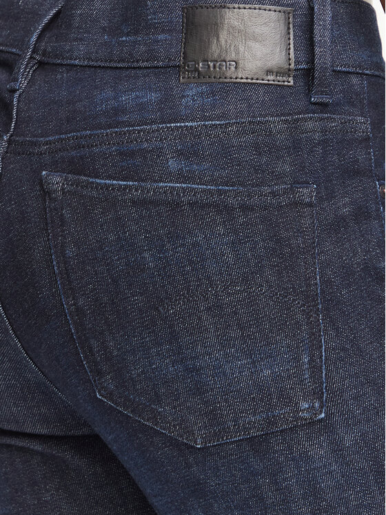 G-Star Raw G-Star Raw Джинси 3301 D21290-C051 Голубий Flared Fit
