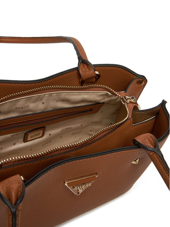 Guess Guess Torebka HWBG87 78090 Brązowy
