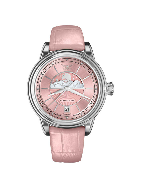 Aviator Aviator Orologio V.1.33.0.257.4 Rosa