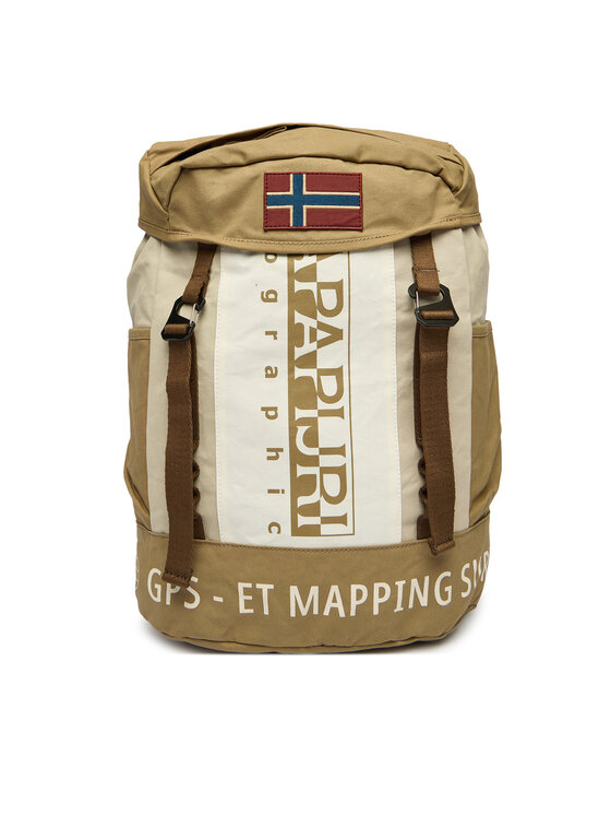 Napapijri Napapijri Batoh H-Equator Dp NP0A891NMZD1 Barevná