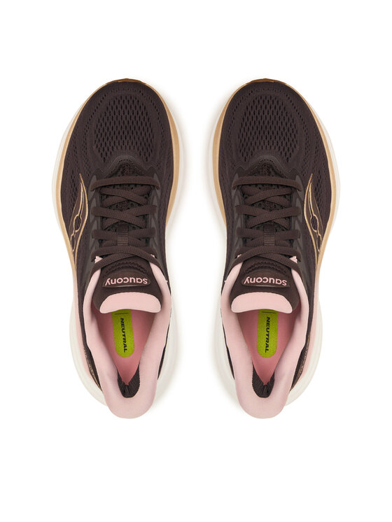 Saucony Saucony Futócipő Triumph 24 S100999 Barna