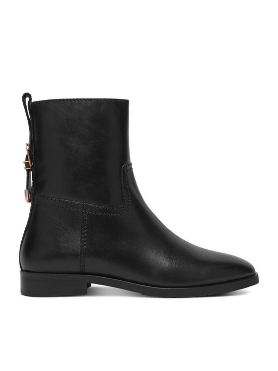 U.S. Polo Assn. U.S. Polo Assn. Ботильйони EO-MIKOL001W/GL1 Чорний